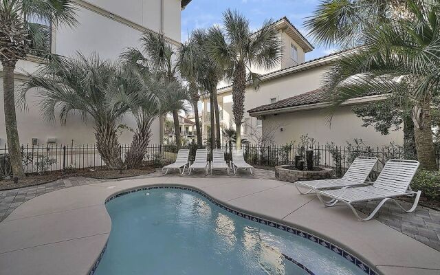 Costa Del Mar by RedAwning