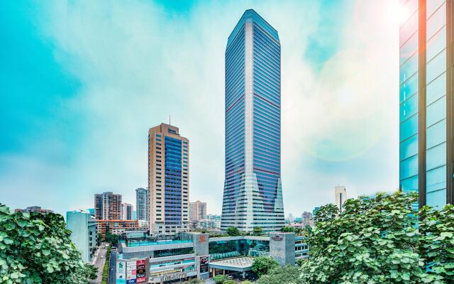 Crowne Plaza Guangzhou City Centre by IHG