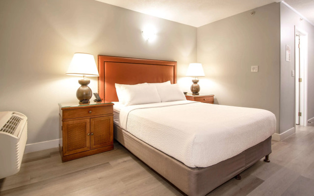Coast Parksville Hotel