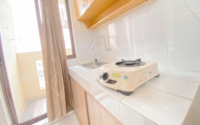 Comfy Studio at Gateway Ahmad Yani Cicadas Apartment