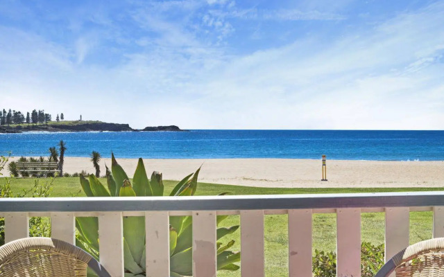 Kendalls Beach Holiday Park