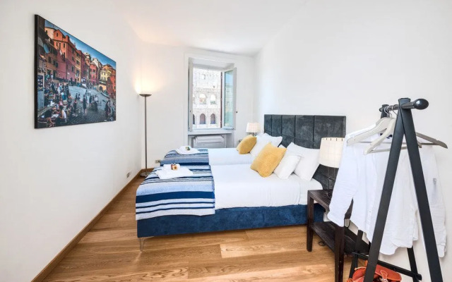 Rome Unique Colosseum Apartments