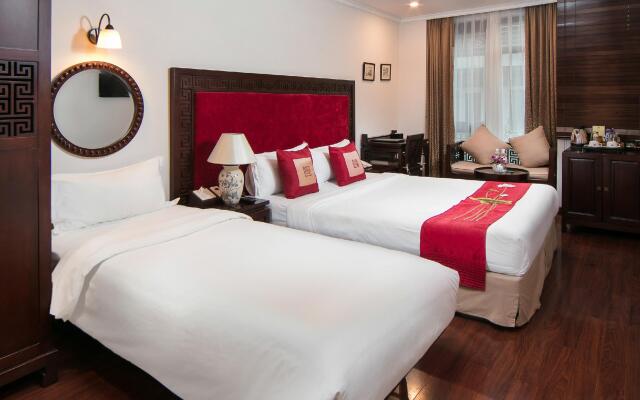 Au Coeur d'Hanoi Boutique Hotel