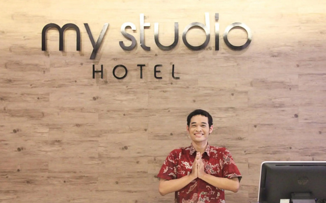 My Studio Hotel Juanda Airport Surabaya - Hostel