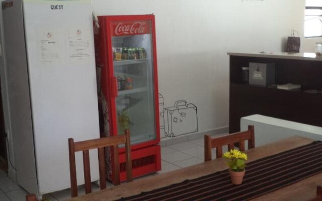 Tambaú Hostel