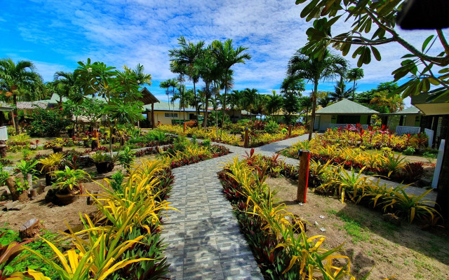 Le Uaina Beach Resort