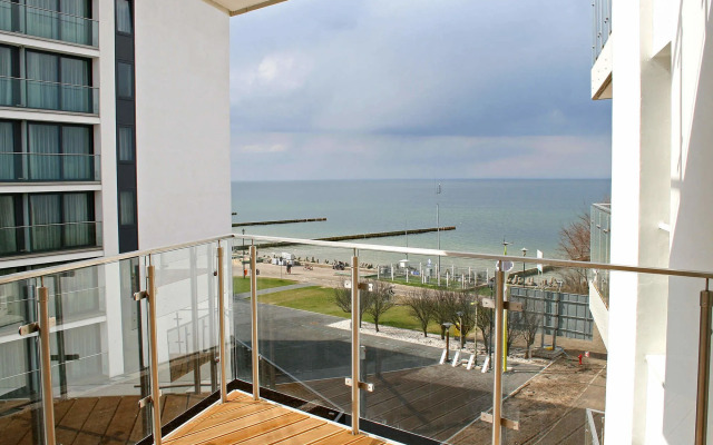 VacationClub - Ultra Marine Apartments