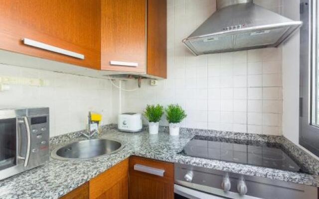 Lodging Apartments Illa Diagonal