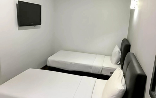 Hotel MyAngkasa Akademi & Resort – Guest Rooms – Langkawi