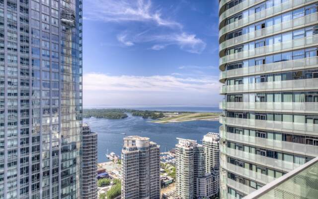 Premier Financial District Suites