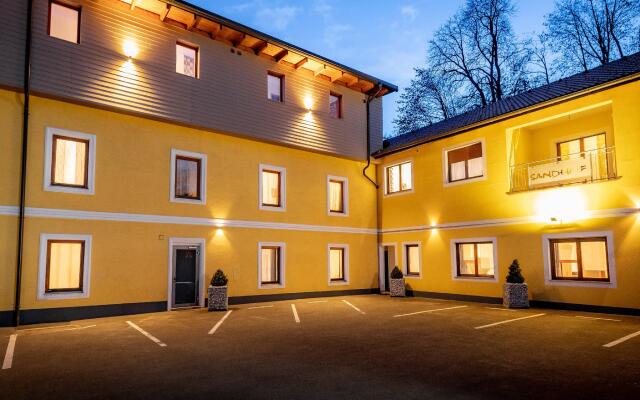 BedBreakfast Sandhof