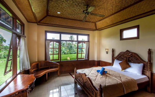 Ganesha Ubud Inn – Guest Rooms – Ubud