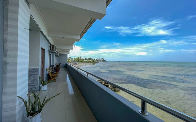 RedDoorz near Poso City Mall