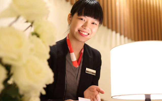 Panyu Yuwa Serviced Residences