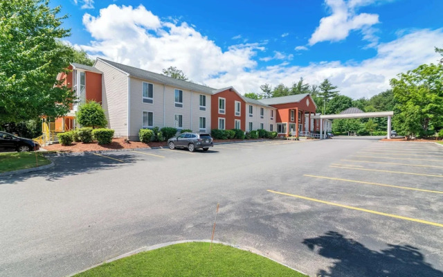 Quality Inn Merrimack - Nashua, Nh