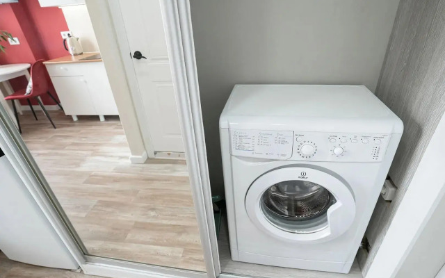 Апартаменты на улице 1-я Флотская