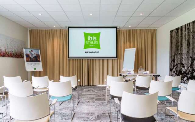 ibis Styles Nieuwpoort