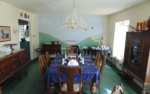 The Parks Inn Bed and Breakfast