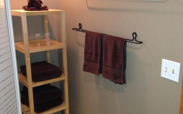 The Moose Haven Suite