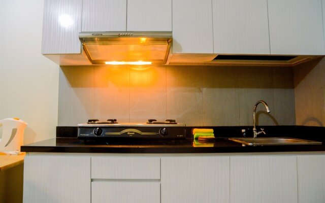 Gading Greenhill 2BR Apartment near Singapore International School