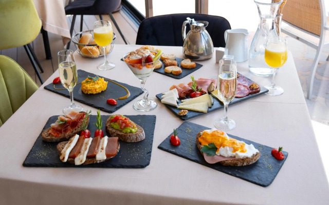 Hotel Spa Villalba