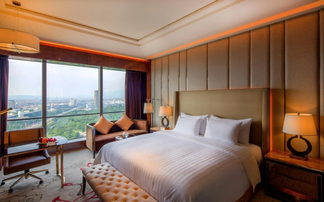 Sanding New Century Grand Hotel Yiwu