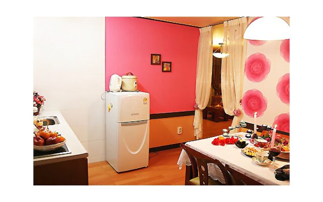 Pyeongchang Under Cloud Pension