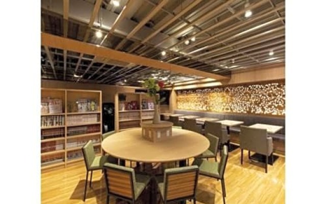 Capsule Hotel Anshin Oyado Kyoto Shijo Karasuma / Vacation STAY 79126