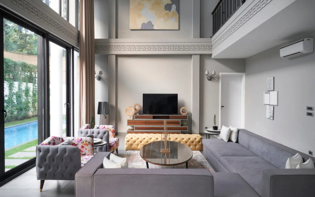 Moon Forest By Iksha