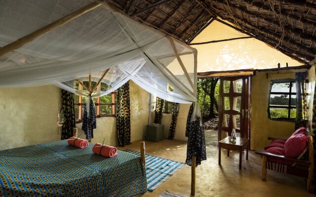 Selous River Camp
