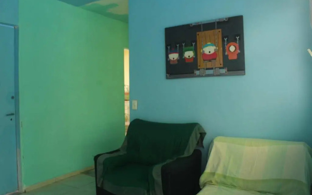 Mar do Rio Hostel