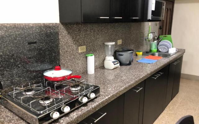 residencia terreros ideal 4 personas