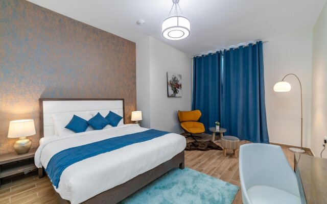 Vacation bay Noura Tower