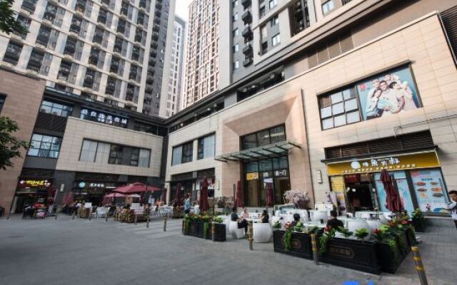 She He Apartment Shenzhen Science Park Branch