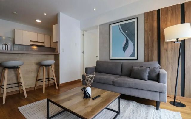 w Dreamy 1BR in Barranco