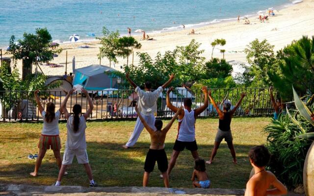 Camping Treumal