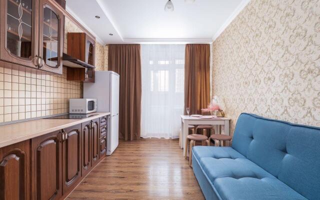 Family Apartments (Фэмили Апартментс) на улице Жлобы 139