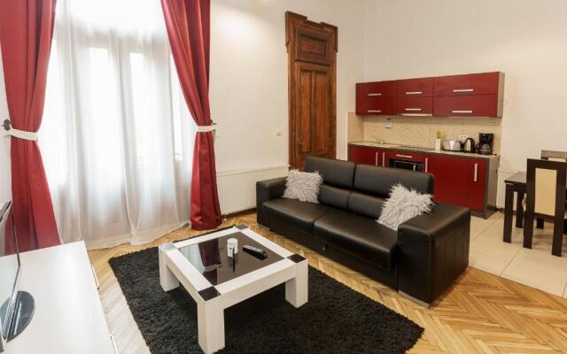 Select City Center Apartments Braşov