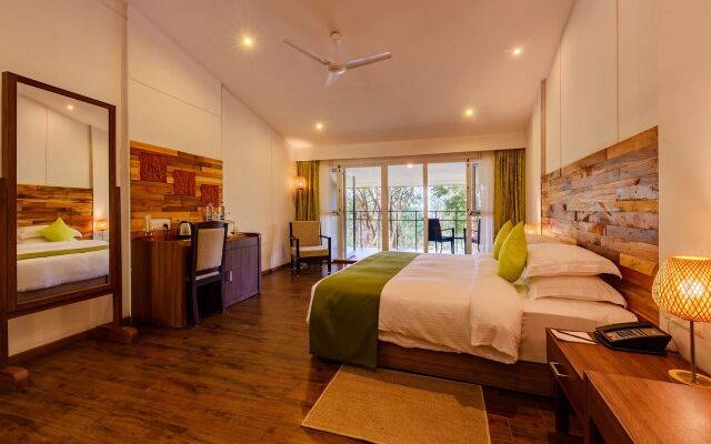 Wayanad Wild Rainforest lodge by CGH Earth