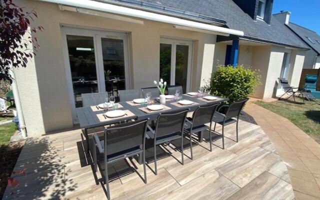 Maison Arzon, 5 pièces, 9 personnes - FR-1-639-22