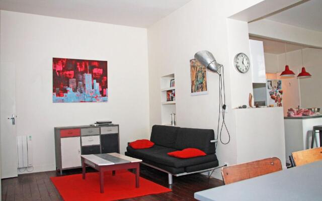 Luxury Apartment in Montorgueil 1&2