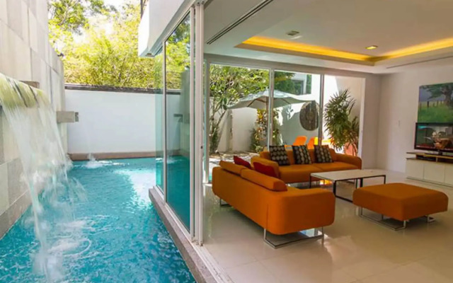 Kamala Mews K3 Villa