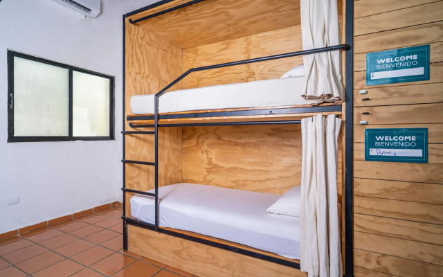 Mezcal Hotel