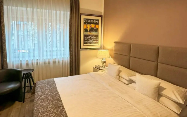Trip Inn Boutique Rubens Hotel