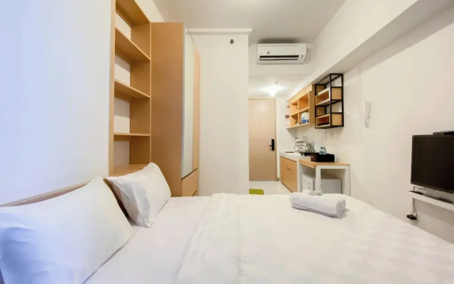 Comfortable Stay Studio At Tokyo Riverside Pik 2 Apartment