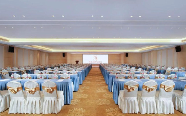 Vienna International Hotel (Baoding Yuhua Road Branch)