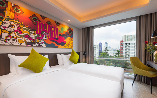 Maitria Hotel Rama 9 Bangkok Hotel