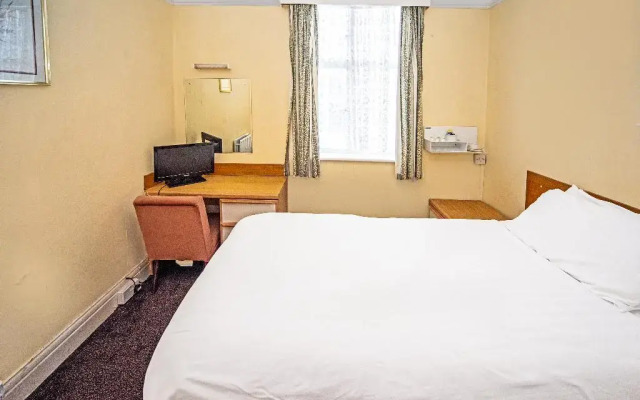 The Sherwood Palm Hotel, Torquay Beach