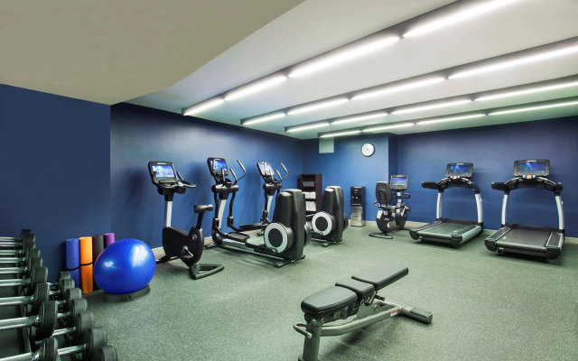 Four Points By Sheraton New York Downtown