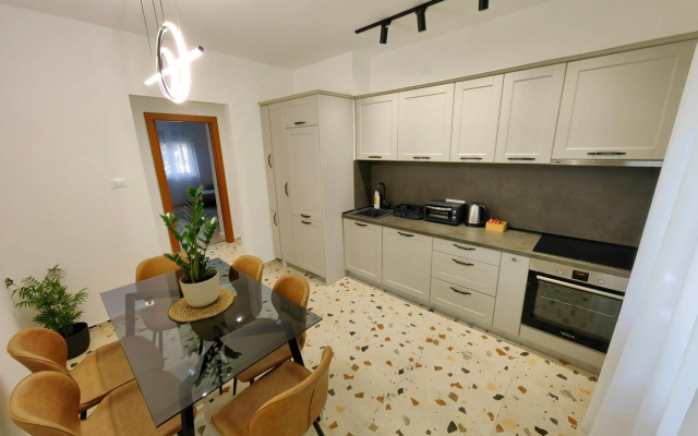 Luxury apartment Podgorica